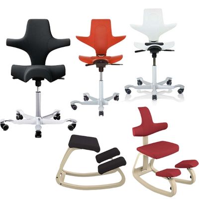 Immagine per la categoria Sedute ergonomiche posturali